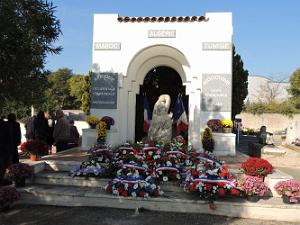 2017 11 01 TOULON CIMETIERRE DE LAGOUBRAN CEREMONIE DU 1 ER NOVEMBRE (72)